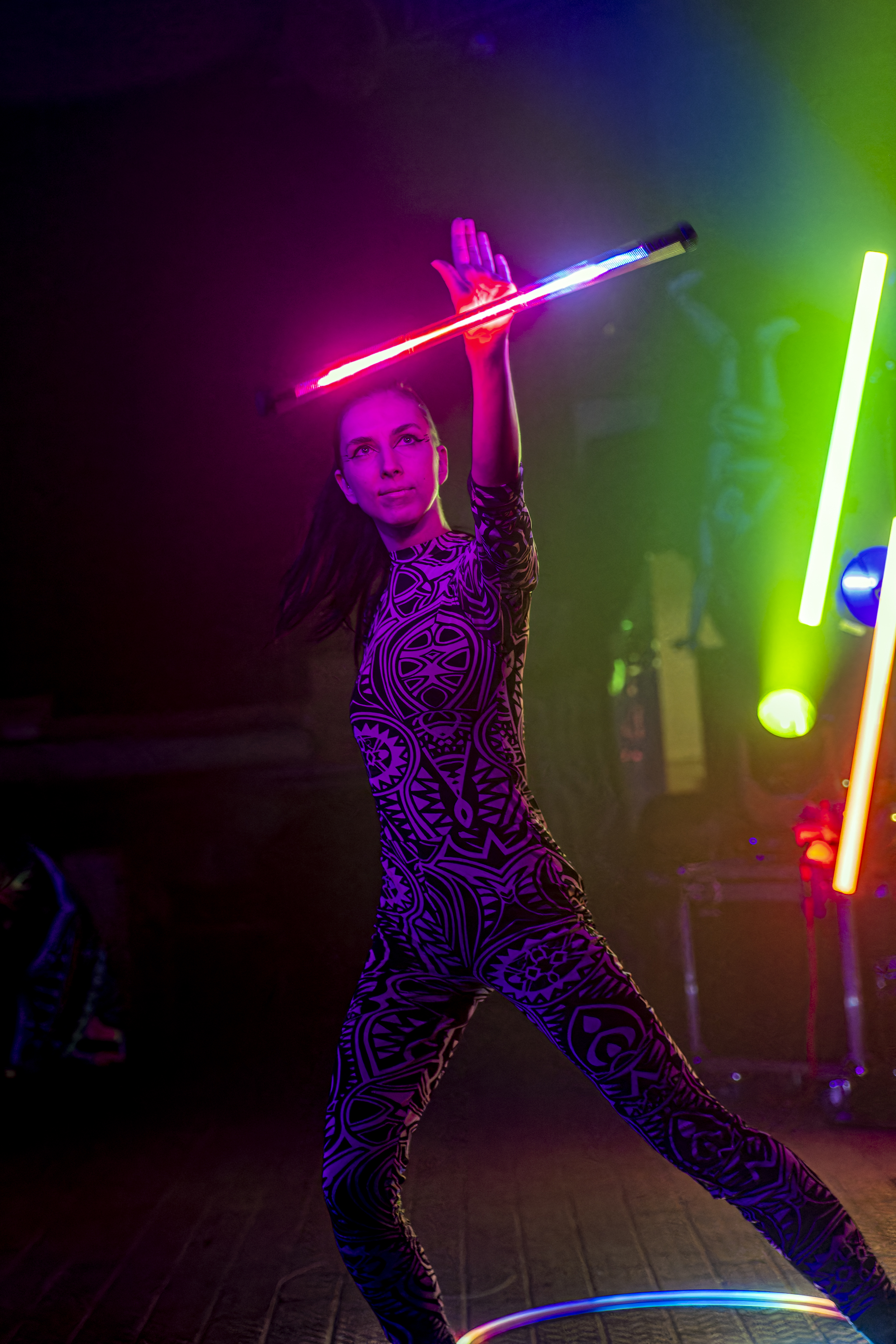 Flow Arts Performances